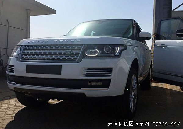 2015款路虎揽胜3.0T行政版 美规平行进口热卖