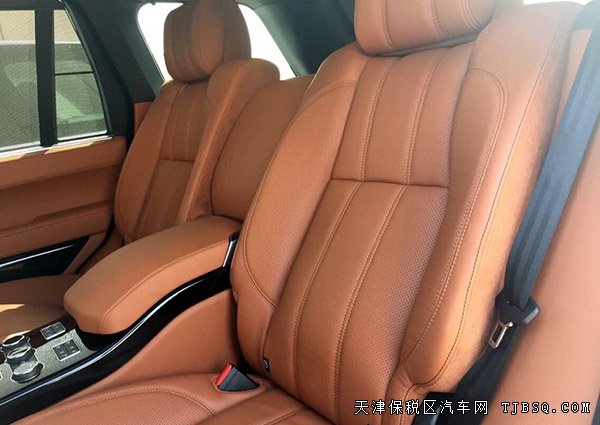 2015款路虎揽胜3.0T行政版 美规平行进口热卖