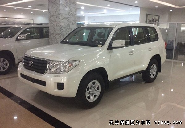 2015款丰田酷路泽4000 中东版现车优惠促销