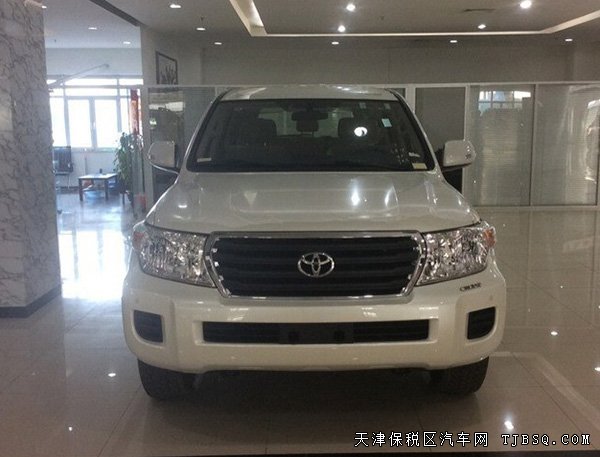 2015款丰田酷路泽4000 中东版现车优惠促销