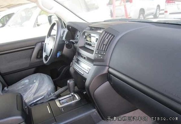 2015款丰田酷路泽4000 中东版现车优惠促销