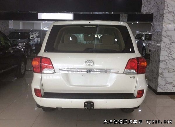 2015款丰田酷路泽4000 中东版现车优惠促销