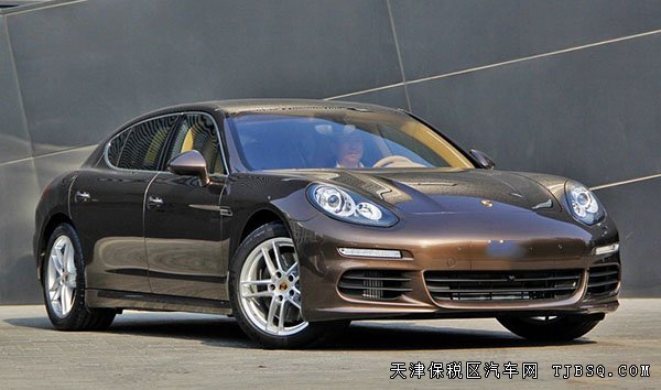 保时捷panamera现车报价 四门独特超跑热惠