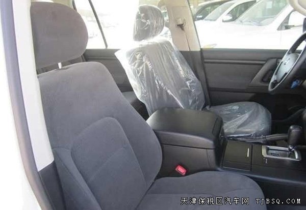 丰田酷路泽4000火爆热销 中东版现车优惠充足