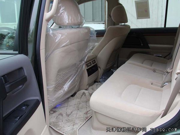 丰田酷路泽4000中东版 经销现车商再爆惊艳低价