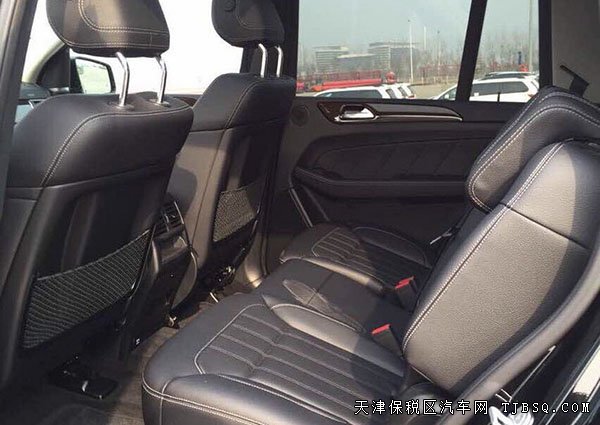 2015款奔驰GL450美规版 3.0T港口现车优惠让利