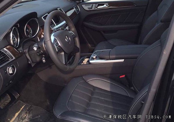 2015款奔驰GL450美规版 3.0T港口现车优惠让利