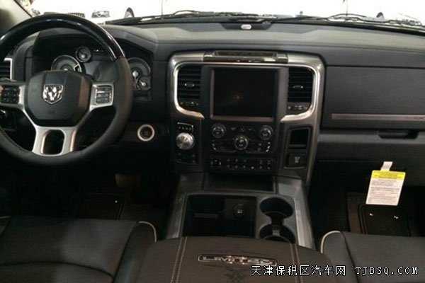 全新道奇公羊皮卡 天津港现车报价领略威猛