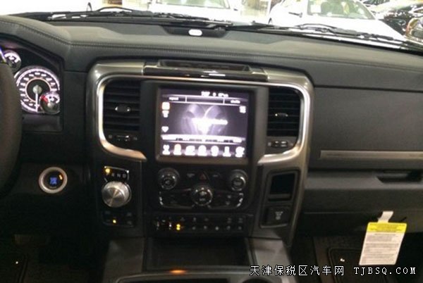 全新道奇公羊皮卡 天津港现车报价领略威猛