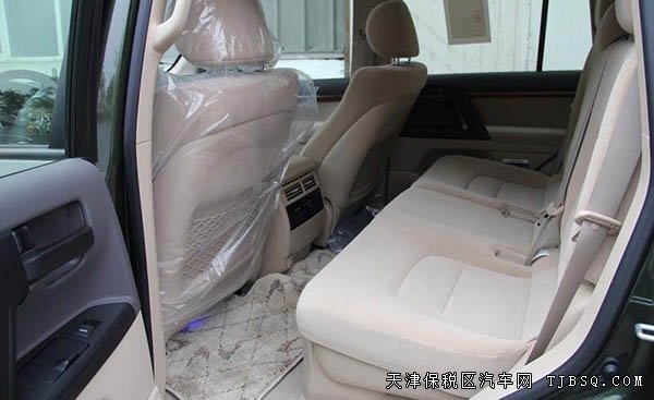 丰田酷路泽4000特惠热卖 天津港现车纵情大甩