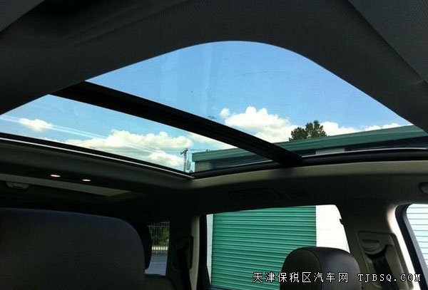 2015款奥迪Q7美规版现车 经典越野现车促销