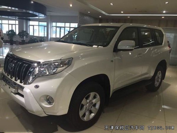 2015款丰田霸道4000中东版 现车低价甩卖特惠
