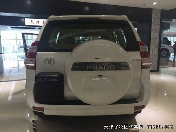 2015款丰田霸道4000中东版 现车低价甩卖特惠