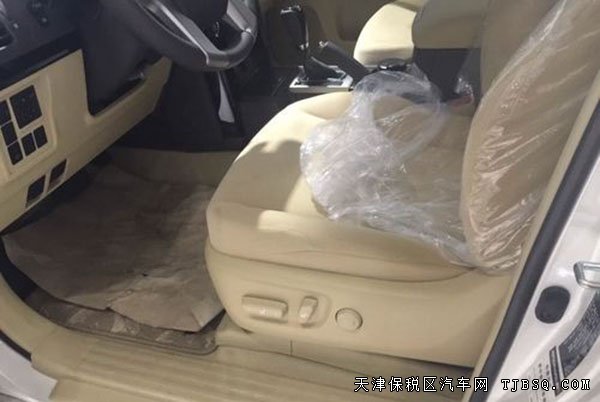 2015款丰田霸道4000中东版 现车低价甩卖特惠