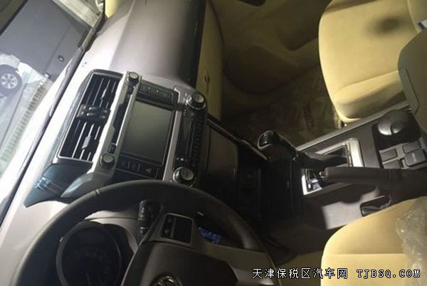 2015款丰田霸道4000中东版 现车低价甩卖特惠