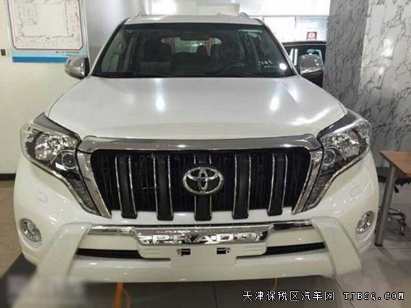 15款丰田霸道2700 中东版绚丽底价性能超强劲