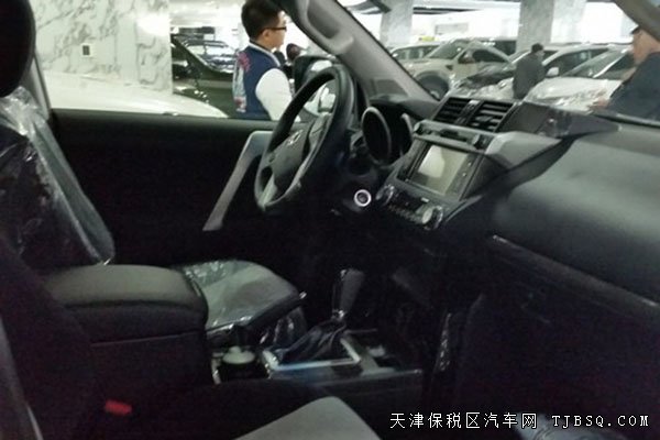 15款丰田霸道2700 中东版绚丽底价性能超强劲