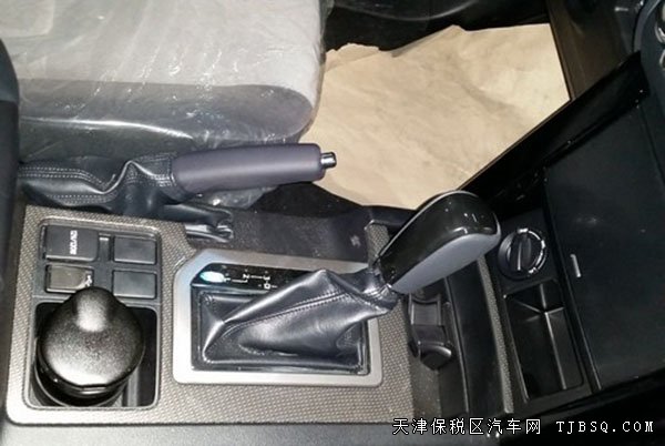 15款丰田霸道2700 中东版绚丽底价性能超强劲