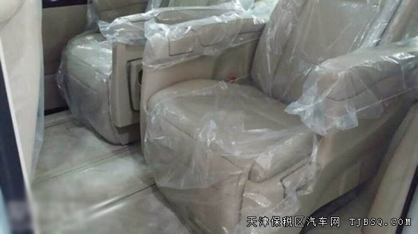 2015款丰田埃尔法到店 惊爆折扣历史底价售