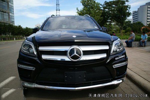 2015款奔驰GL550现车 美规版缤纷抄底惠全场