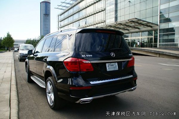 2015款奔驰GL550现车 美规版缤纷抄底惠全场