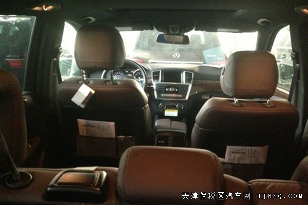 2015款奔驰GL550现车 美规版缤纷抄底惠全场