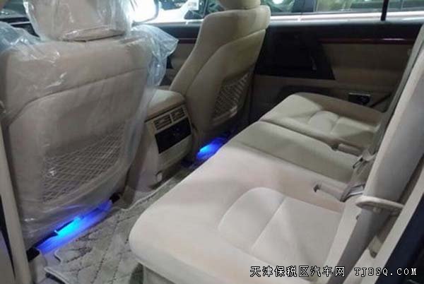 丰田酷路泽4000手动中东版 天津港口优惠促销