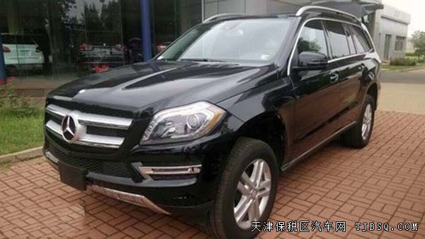 新款奔驰GL350美规版报价 柴油越野低价走俏