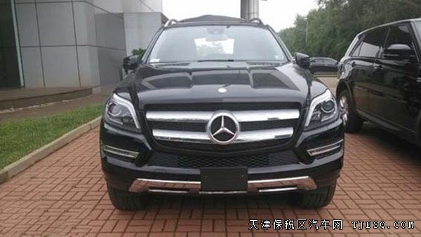 新款奔驰GL350美规版报价 柴油越野低价走俏