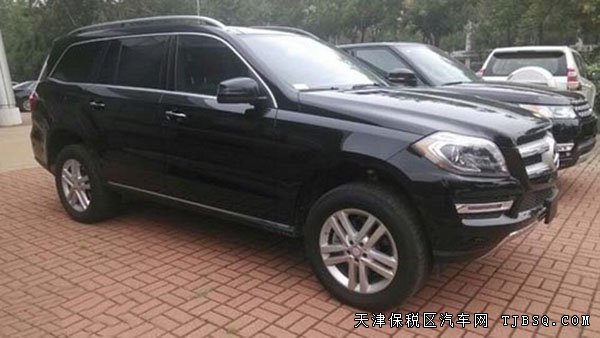 新款奔驰GL350美规版报价 柴油越野低价走俏