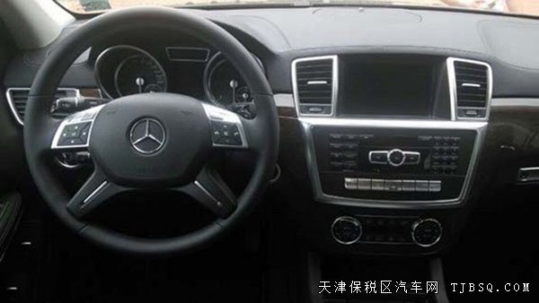 新款奔驰GL350美规版报价 柴油越野低价走俏