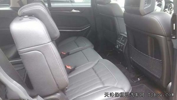 新款奔驰GL350美规版报价 柴油越野低价走俏