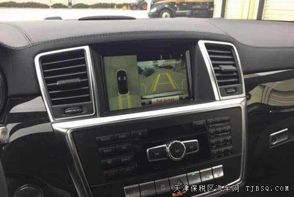 2015款奔驰GL450越野 天津港现车火热抢购