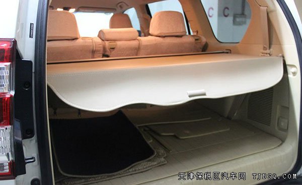 2015款丰田霸道2700中东版 天津港促销特惠