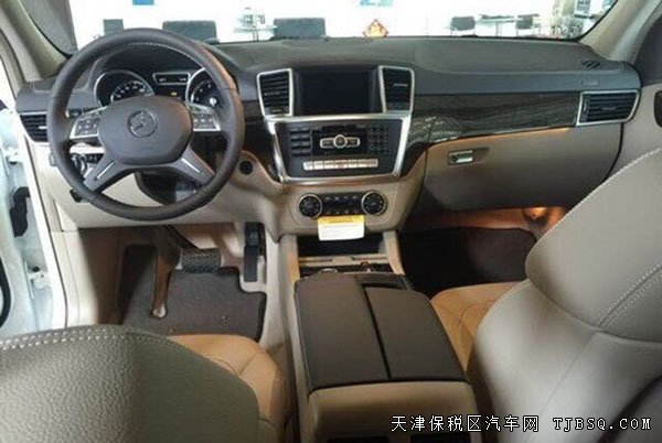 2015款美规奔驰GL450汽油越野 现车优惠让利促