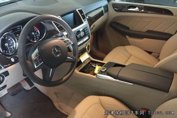 2015款美规奔驰GL450汽油越野 现车优惠让利促