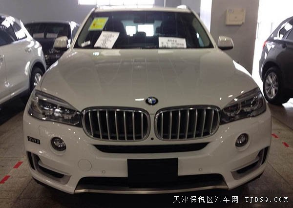 X5 2015款美规版宝马X5 天津港现车优惠热卖