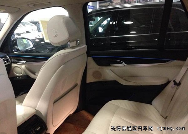 2015款美规版宝马X5 天津港现车优惠热卖