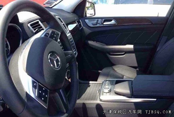 新款奔驰GL350/450美规版 天津现车报价特惠