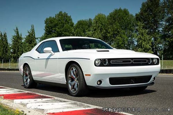道奇挑战者SRT美规版 超跑车正宗极品现车特卖