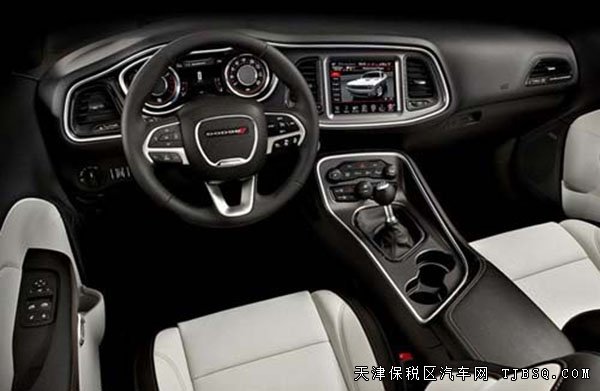 道奇挑战者SRT美规版 超跑车正宗极品现车特卖