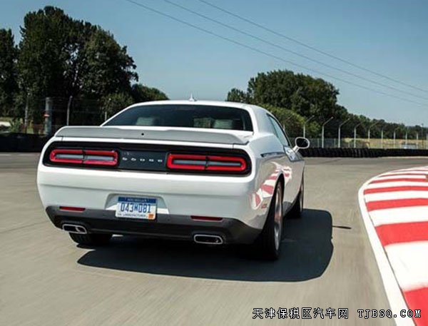 道奇挑战者SRT美规版 超跑车正宗极品现车特卖
