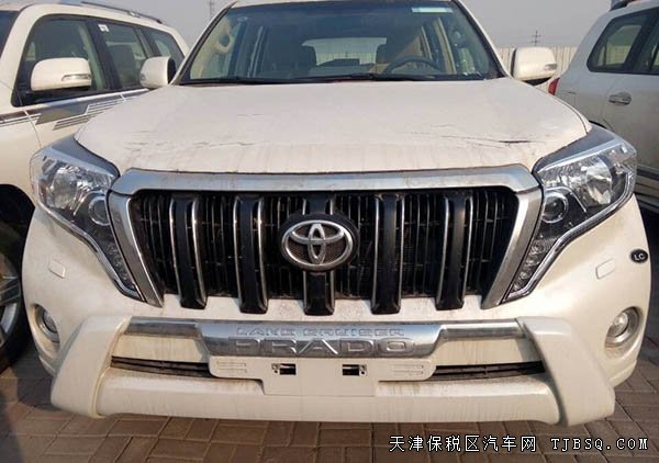 2015款中东版丰田霸道2700报价 港口钜惠热卖