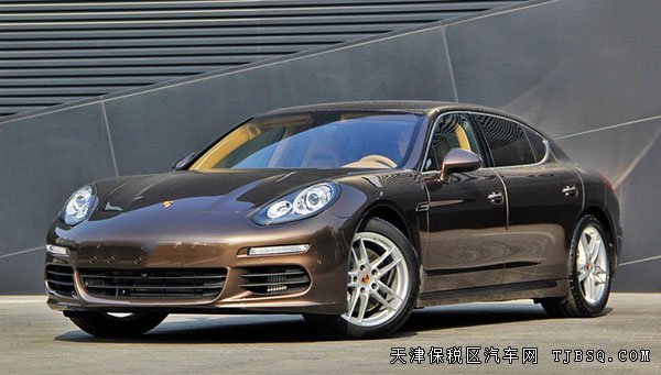 保时捷帕纳梅拉报价 天津现车最高优惠热卖