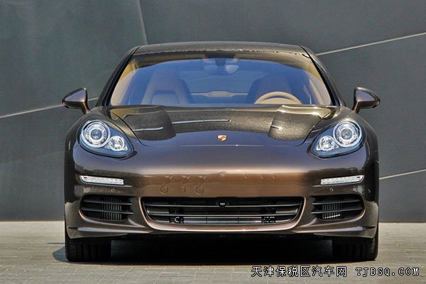 保时捷帕纳梅拉报价 天津现车最高优惠热卖