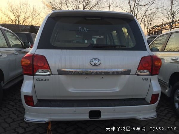 2015款丰田酷路泽4600 差速锁/大包围现车90万