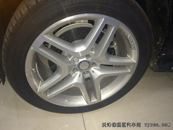 14款奔驰GL550美规版 21轮/驾驶辅助包/全景现车169万
