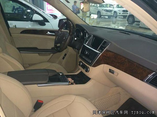 14款奔驰GL550美规版 21轮/驾驶辅助包/全景现车169万