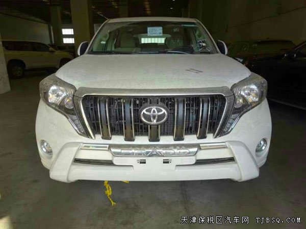 2015款丰田霸道2700中东版 冰箱/大灯清洗现车37.5万