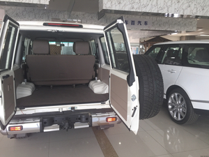 丰田LC76强劲越野 天津港现车报价火爆热卖